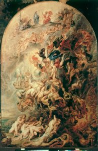 Il piccolo Giudizio Universale da Peter Paul Rubens