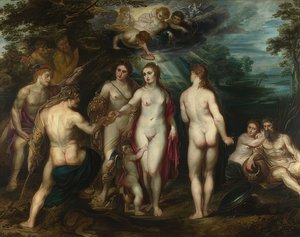 Il giudizio di Paride