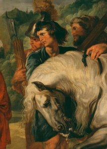 Decio Mure si sottomette al suo destino da Peter Paul Rubens