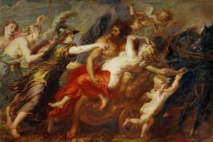 Il ratto di Proserpina