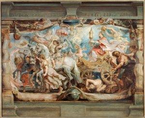 Il trionfo della Chiesa sull