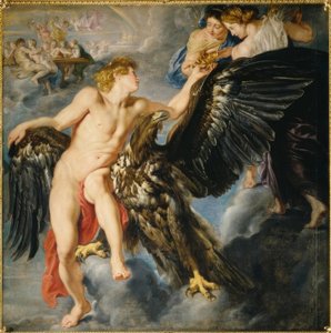 Il rapimento di Ganimede