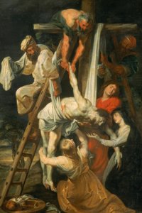 La deposizione dalla croce