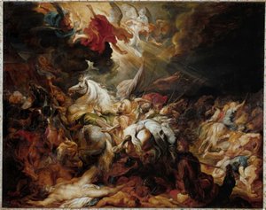 La sconfitta di Sennacherib
