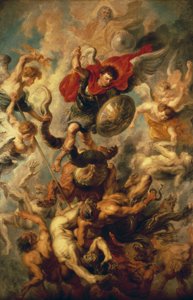 Caduta degli angeli