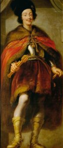 Ferdinando III da Peter Paul Rubens