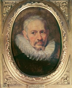 Testa di un vecchio da Peter Paul Rubens