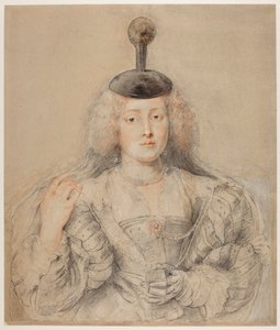 Helena Fourment da Peter Paul Rubens