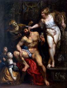 Ercole e Onfale