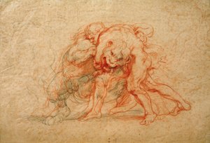 Ercole e il leone nemeo