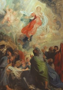 Assunzione di Maria da Peter Paul Rubens