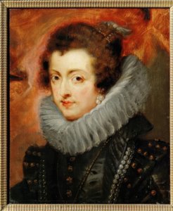 Isabella di Borbone da Peter Paul Rubens