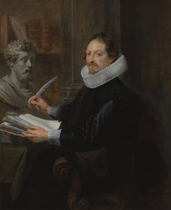 Jan Gaspard Gevartius da Peter Paul Rubens
