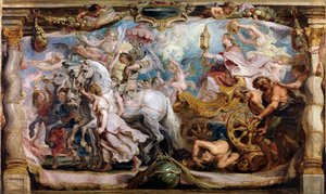 Il trionfo della Chiesa