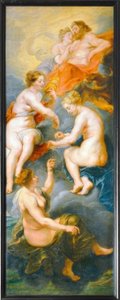 Le Parche filano il destino della regina Maria de