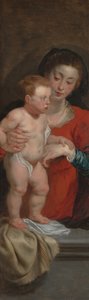 Madonna da Peter Paul Rubens