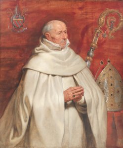Matthaeus Yrsselius (1541-1629), Abate dell