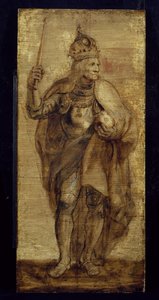 Massimiliano I, re di Germania e imperatore del Sacro Romano Impero, XVII secolo da Peter Paul Rubens