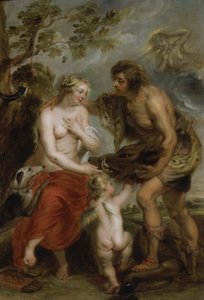 Meleagro e Atalanta da Peter Paul Rubens