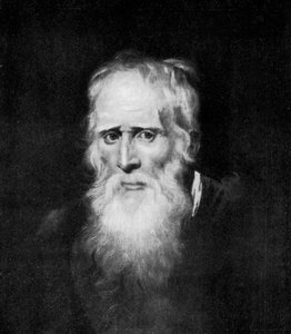 Vecchio Parr, XVII secolo, 1912 da Peter Paul Rubens