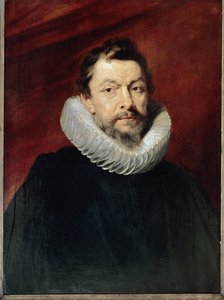Ritratto del Barone Henri de Vicq, Ambasciatore dei Paesi Bassi alla Corte Francese da Peter Paul Rubens