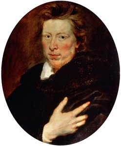 Ritratto di George Gaidge, c1616-1617 da Peter Paul Rubens