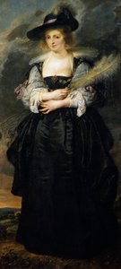 Ritratto di Helene Fourment