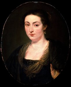 Ritratto di Isabella Brant da Peter Paul Rubens