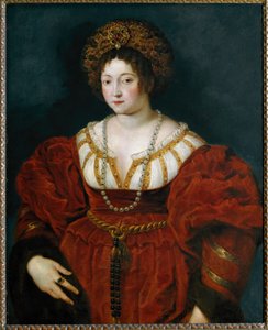 Ritratto di Isabella d