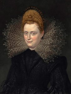 Ritratto di Margherita Gonzaga, Duchessa di Lorena