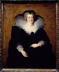 Ritratto di Maria de