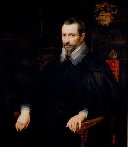 Ritratto di Niccolò Pallavicino da Peter Paul Rubens