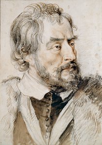 Ritratto di Thomas Howard, Conte di Arundel 1585-1646, 1629-1630 da Peter Paul Rubens