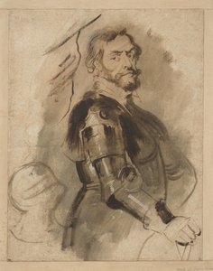 Ritratto di Thomas Howard, conte di Arundel, c.1629-30