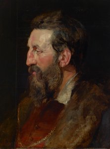 Ritratto di un Uomo da Peter Paul Rubens