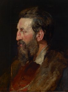 Ritratto di un Uomo, c.1615 da Peter Paul Rubens