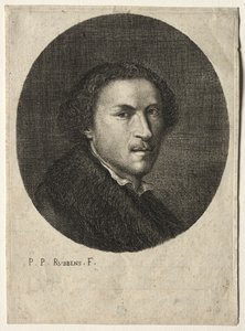 Ritratto di un Ministro Inglese da Peter Paul Rubens