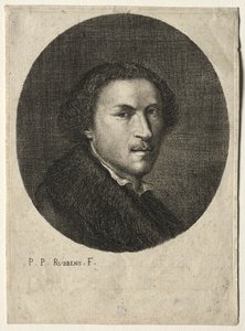 Ritratto di un ministro inglese da Peter Paul Rubens