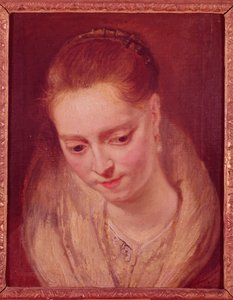 Ritratto presunto di Helene Fourment (1614-73)