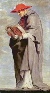 San Bonaventura da Peter Paul Rubens