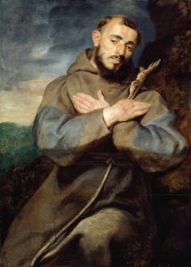 San Francesco da Peter Paul Rubens