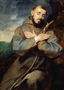 San Francesco da Peter Paul Rubens