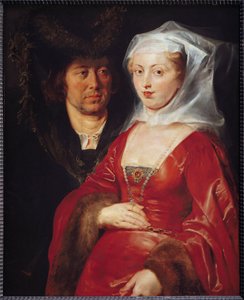 San Pepino di Landen e sua figlia Santa Begga