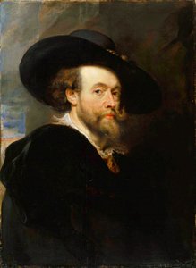 Autoritratto da Peter Paul Rubens