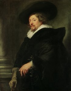 Autoritratto da Peter Paul Rubens