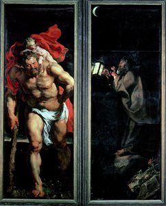 San Cristoforo e l