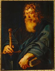 San Paolo da Peter Paul Rubens