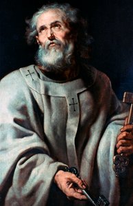 San Pietro, XVII secolo da Peter Paul Rubens