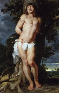 San Sebastiano da Peter Paul Rubens
