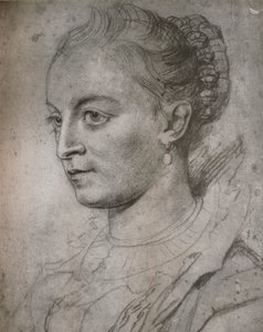 Susanne Fourment, XVII secolo da Peter Paul Rubens